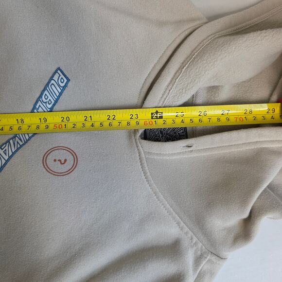 Brooklyn Cloth Mfg. Co., Public Image All Over Print, Men's Medium - Picture 8 of 9